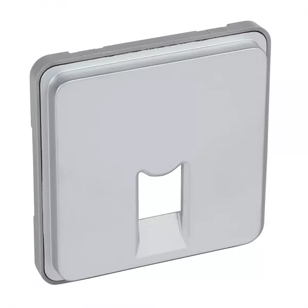 legrand-prise rj45 cat�gorie 6a stp soliroc ik10 ip20 (077899)