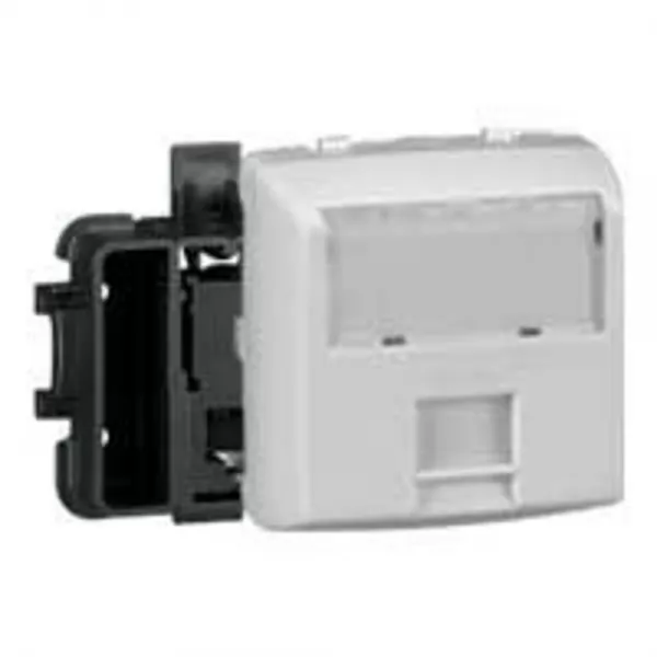 legrand-prise rj45 cat�gorie5e ftp appareillage saillie composable - blanc (086161)