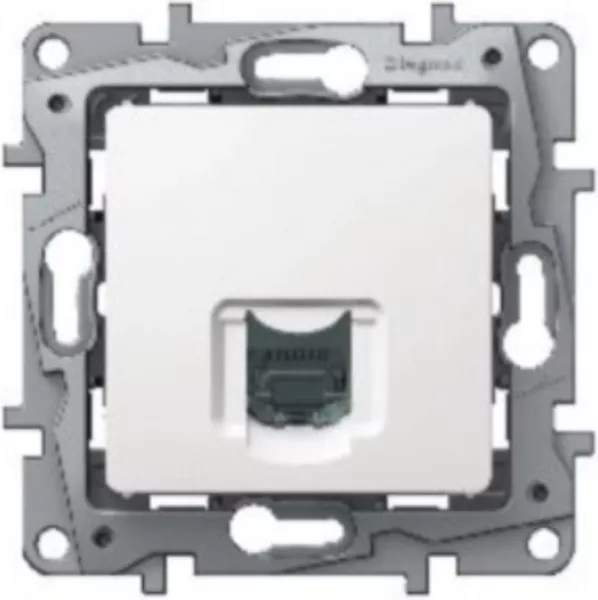 legrand-prise rj45 cat�gorie6 ftp nilo� - eclat (096621)