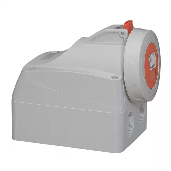 legrand-prise saillie p17 ip66/67 32a - 380v~ � 415v~ - 3p+n+t (555459)