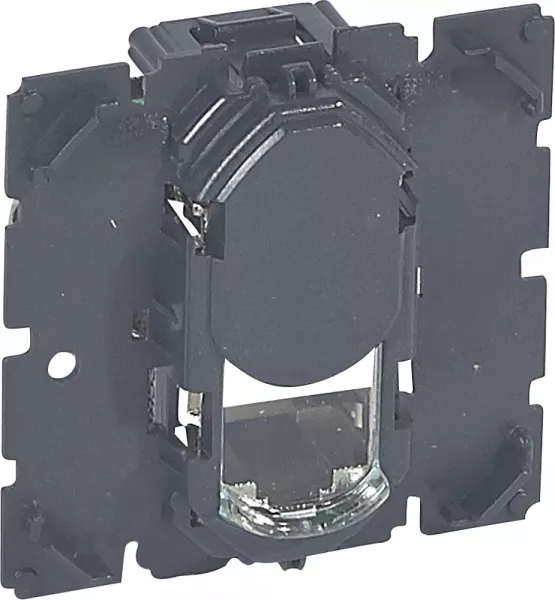 legrand-prise simple rj45 c�liane cat�gorie 6 stp t�l�vision , t�l�phone , informatique (067396)