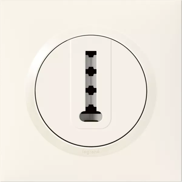 legrand-prise t�l�phone en t dooxie one livr�e complet avec griffes (600768)