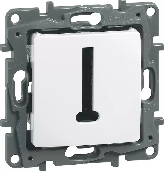 legrand-prise t�l�phone nilo� en t - finition pur (664768)