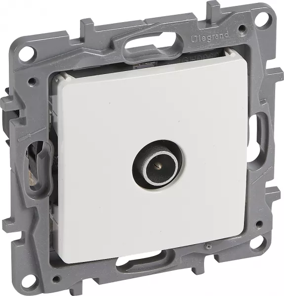 legrand-prise tv simple male etoile (664551)