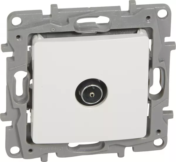 legrand-prise tv simple male etoile blindee a griffes complet pur (664151)