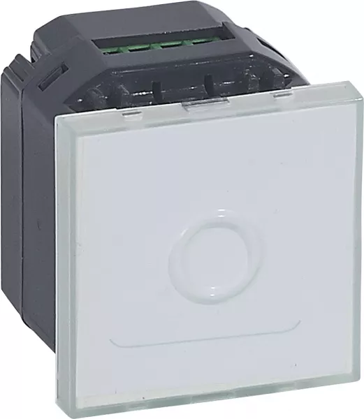 legrand-prmosaic poussoir tactile avec neutre an timicrobien (078713)