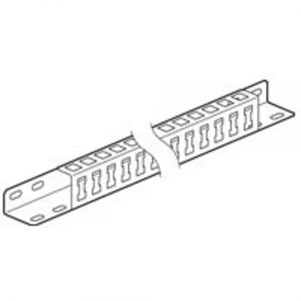 legrand-profil�s pour bridage des c�bles pour armoire altis largeur 800mm ou 1600mm (047236)