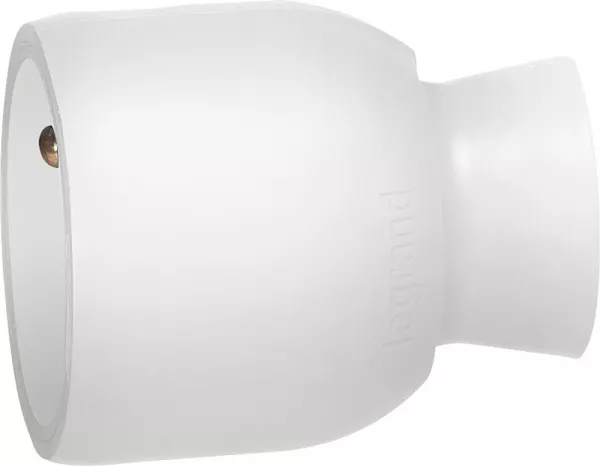 legrand-prolongateur plastique 2p+t - 16a - blanc (050417)