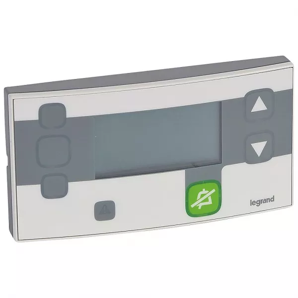 legrand-pupitre scs secondaire pour salle infirmi�re en compl�ment du pupitre r�f.076609 (076609)