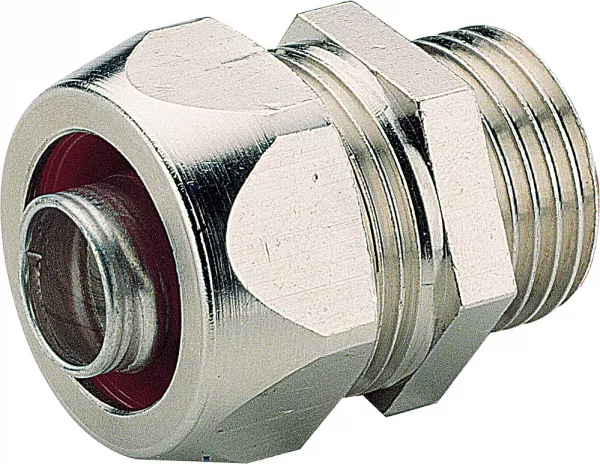 legrand-raccord m�le droit m�tal 2000 iso25 pour conduit �20,5mm (382045)