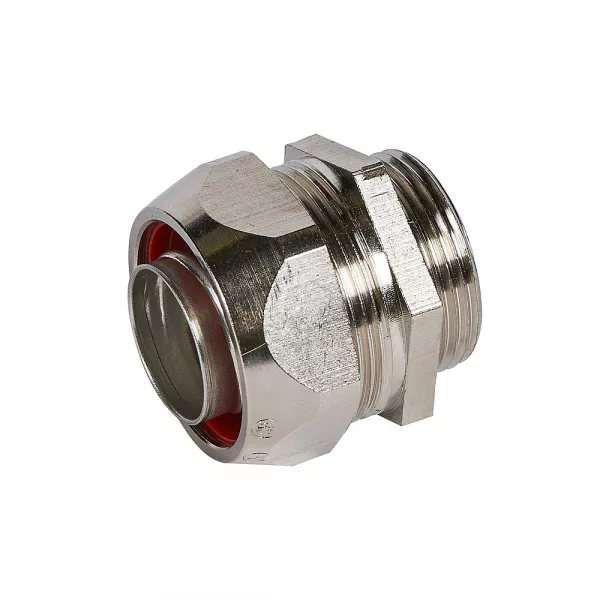 legrand-raccord m�le droit m�tal 2000 pg 29 pour conduit �26,5mm (382031)