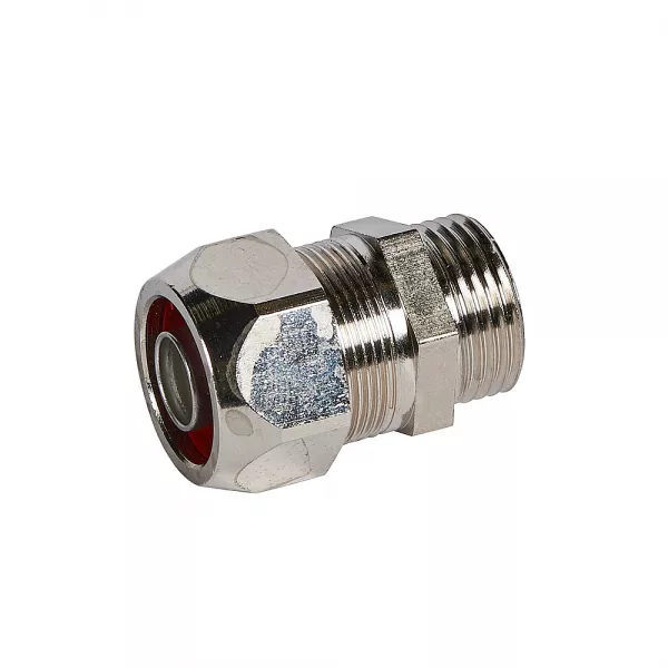 legrand-raccord m�le droit m�tal 2000 pg11 pour conduit �10mm (382023)