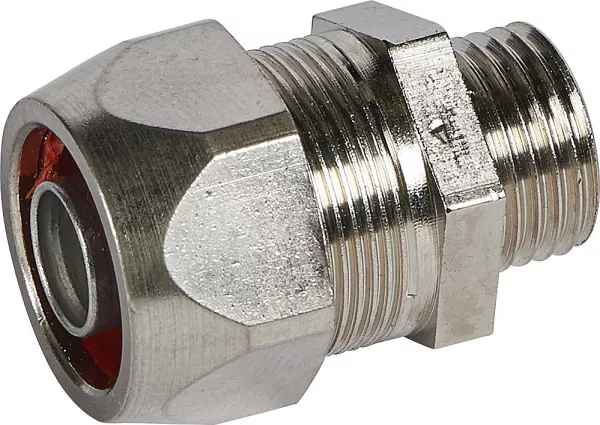 legrand-raccord m�le droit m�tal 2000 pg9 pour conduit �10mm (382022)