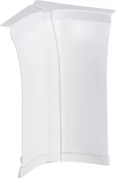 legrand-raccord pour angle rentrant - pour plinthe c�liane d�co 82x12,5mm - blanc (098341)