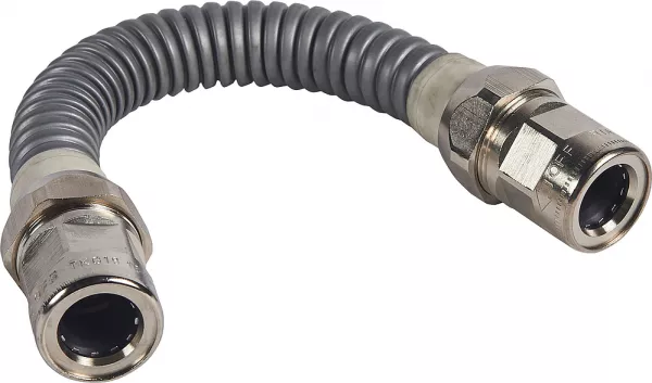 legrand-raccord rapide tube vers tube �16mm et longueur 255mm (00101)