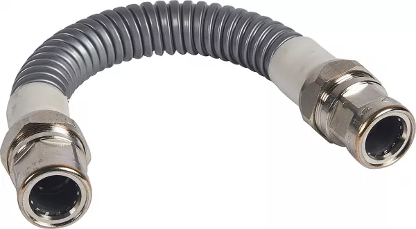legrand-raccord rapide tube vers tube �20mm et longueur 295mm (00102)