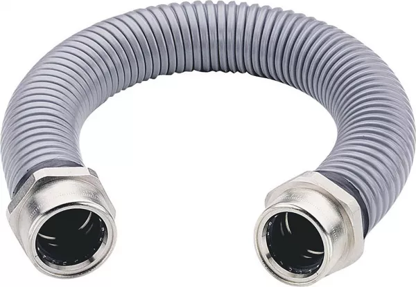 legrand-raccord rapide tube vers tube �25mm et longueur 370mm (00103)