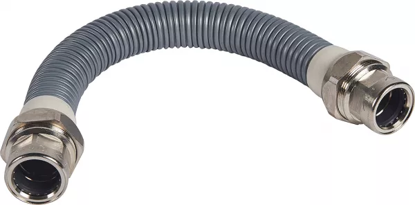 legrand-raccord rapide tube vers tube �32mm et longueur 550mm (00104)