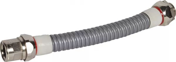 legrand-raccord tube + raccord m�le filetage iso m25x1,5 �20mm et longueur 295mm (00752)