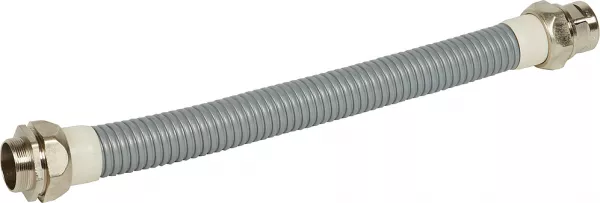 legrand-raccord tube + raccord m�le filetage iso m40x1,5 �32mm et longueur 500mm (00754)