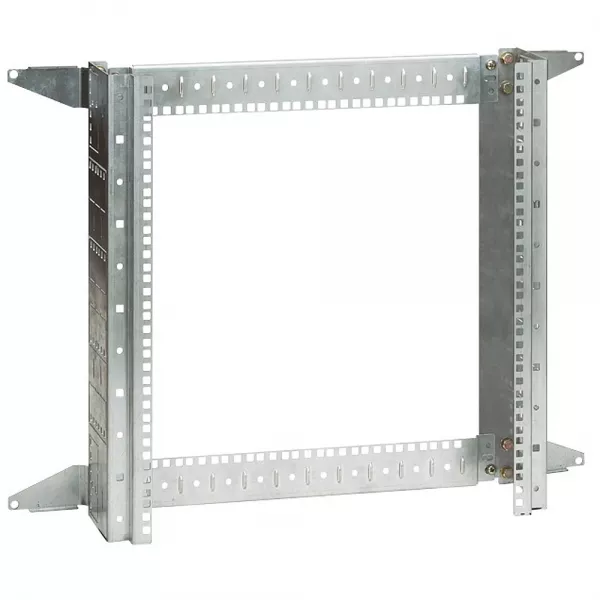 legrand-rack vdi mural - pour coffret atlantic , atlantic inox et marina - 12u (046228)