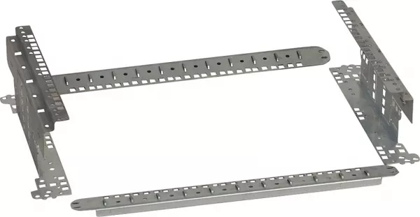 legrand-rack vdi mural - pour coffret atlantic , atlantic inox et marina - 6u (046227)