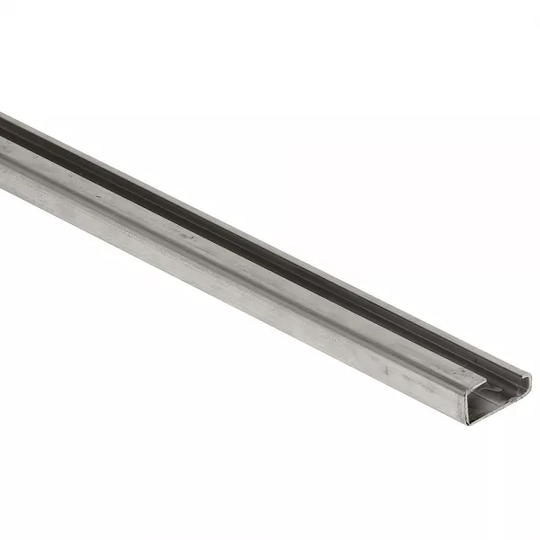 legrand-rail din asym�trique � couper profondeur 7,5mm - longueur 2m (037402)