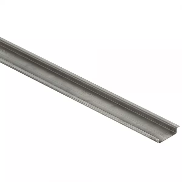 legrand-rail din en 60715 sym�trique � couper profondeur 7,5mm - longueur 2m (037404)