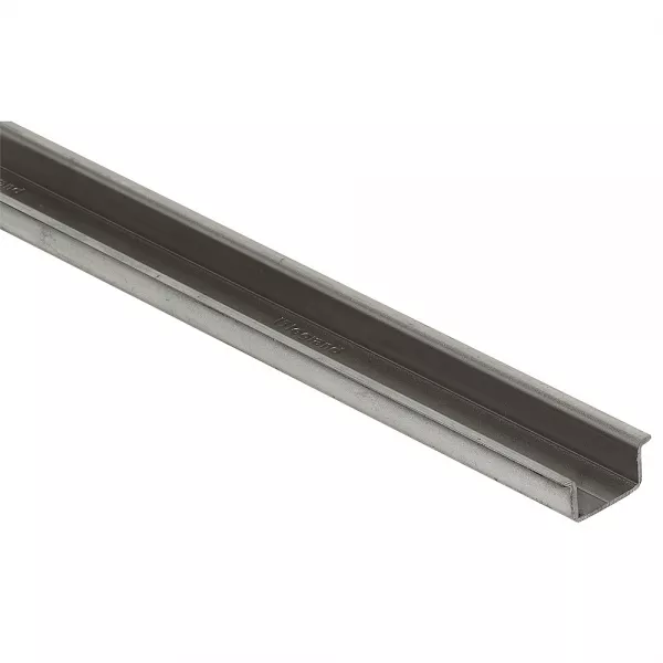 legrand-rail din sym�trique � couper profondeur 15mm - longueur 2m (037407)