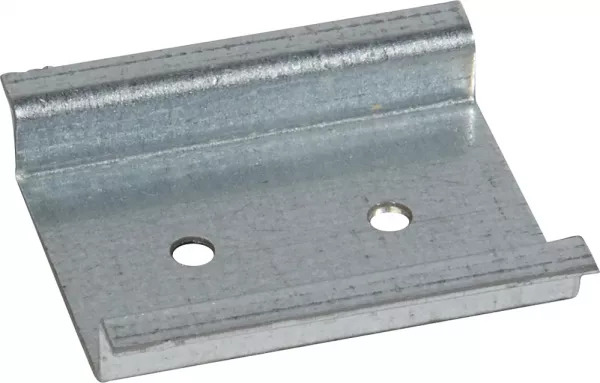 legrand-rail format din mosaic pour 2 modules 17,5mm pour installation modulaires (080129)