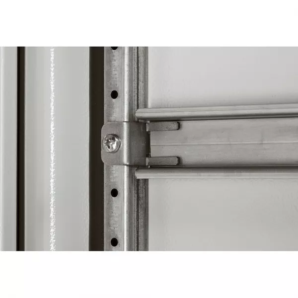 legrand-rail sur porte pour porte largeur 1000mm pour armoire altis (047717)