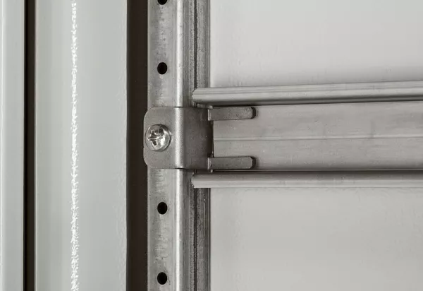 legrand-rail sur porte pour porte largeur 800mm pour armoire altis (047716)