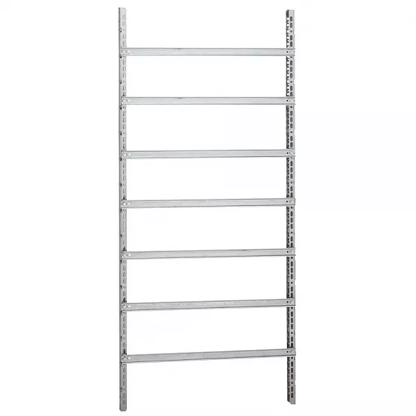 legrand-rail sym�trique lina 25 pour chassis pour armoire marina et altis largeur 800mm (047728)