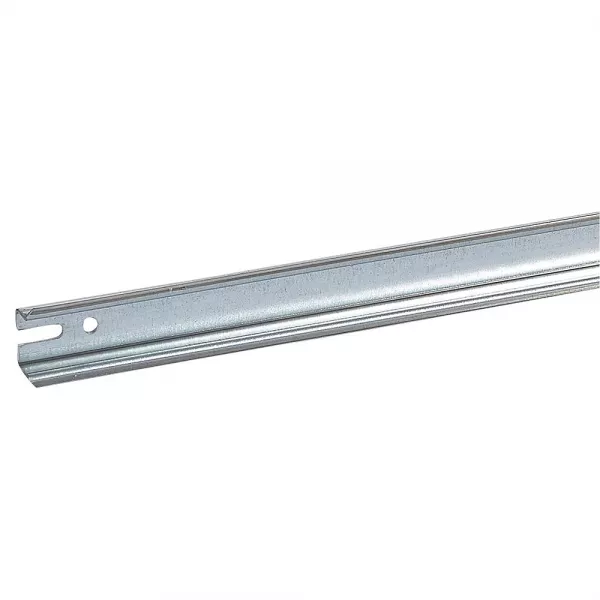 legrand-rail sym�trique lina25 pour chassis armoire altis largeur 1000mm profondeur 15mm (047730)