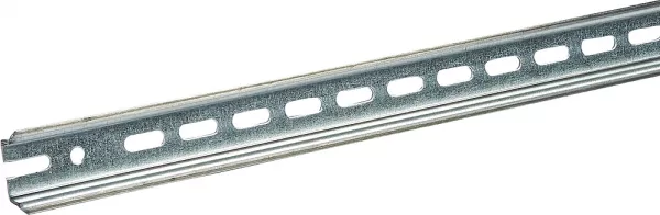 legrand-rail sym�trique lina25 pour chassis armoire altis largeur 1200mm profondeur 15mm (047732)