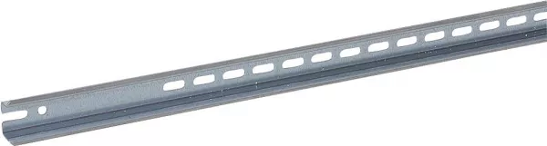legrand-rail sym�trique lina25 pour chassis armoire altis largeur 1600mm profondeur 15mm (047736)