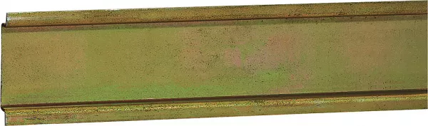 legrand-rail sym�trique prof.7,5mm-long.180mm bo�tier industriel m�tal atlantic l.200mm (036791)