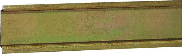 legrand-rail sym�trique prof.7,5mm-long.380mm bo�tier industriel m�tal atlantic l.400mm (036793)