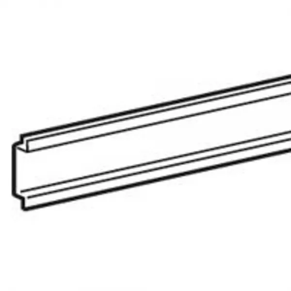 legrand-rail universel xl�4000/xl�800 � fixer sur montant fonctionnel -larg.850mm 36 mod (020654)