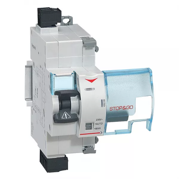 legrand-r�enclencheur automatique stop and go autotest dx� 230v~ - 2 modules (406289)