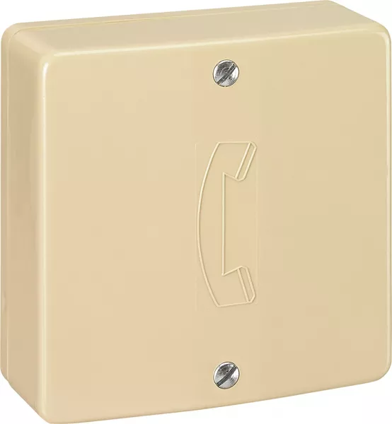 legrand-r�glette d\'appartement t�l�phonique 12 plots pour d�rivation pose encastr�e (034206)