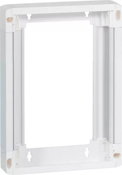 legrand-rehausse pour coffret drivia 13 modules 2 rang�es - blanc ral9003 (401372)