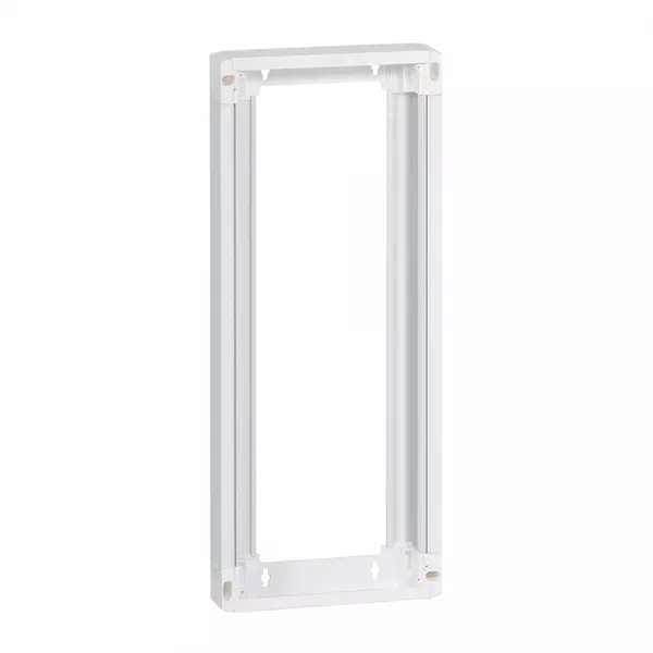 legrand-rehausse pour coffret drivia 13 modules 4 rang�es - blanc ral9003 (401374)