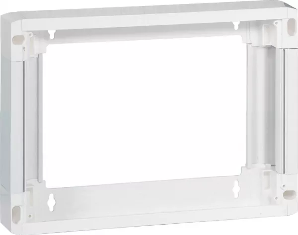 legrand-rehausse pour coffret drivia 18 modules 1 rang�e - blanc ral9003 (401271)