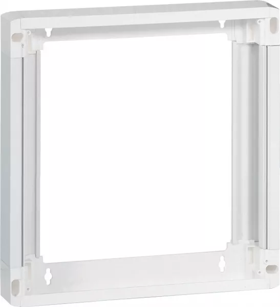 legrand-rehausse pour coffret drivia 18 modules 2 rang�es - blanc ral9003 (401272)
