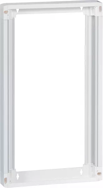 legrand-rehausse pour coffret drivia 18 modules 4 rang�es - blanc ral9003 (401274)