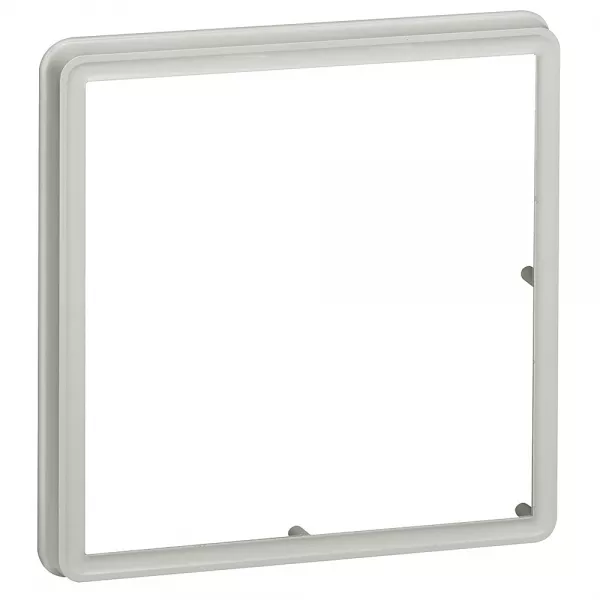 legrand-r�hausse pour ventilateurs r�f.034853/034854/034836 - ip54 conserv� - ral7035 (034890)