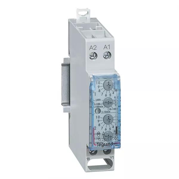 legrand-relais temporis� modulaire clignotant - 1 module (004742)