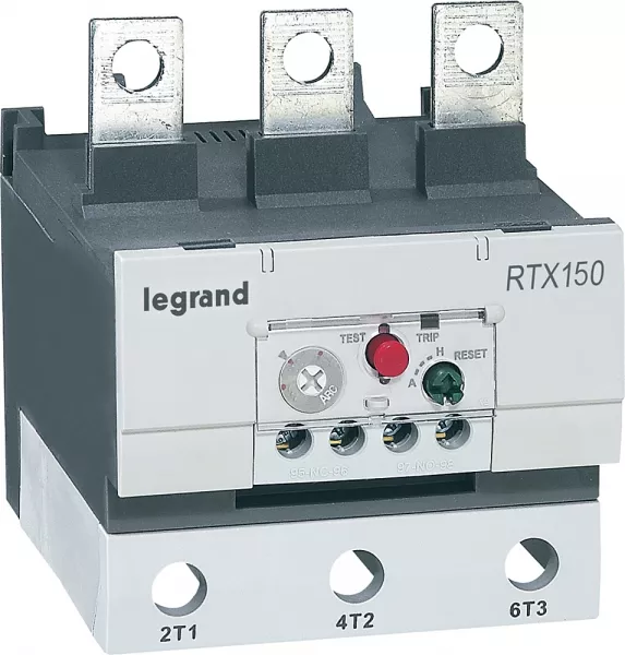 legrand-relais thermique rtx� 150 pour contacteurs ctx� 150 - 45 � 65 a (416770)