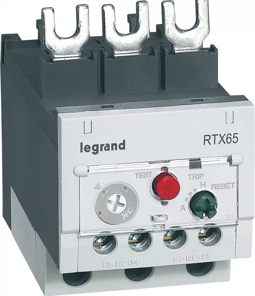 legrand-relais thermique rtx� 16a � 22a - classe 10a non diff�rentiel taille 4 (416685)